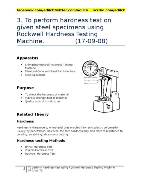 rockwell hardness tests pdf